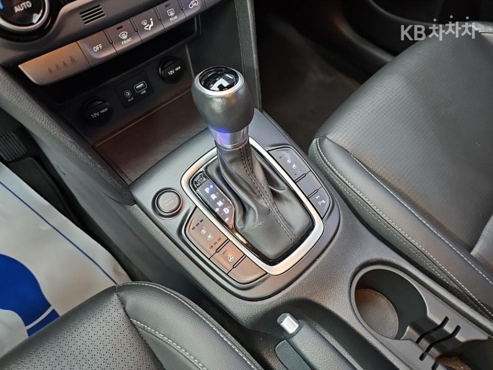 Хюндай Kona1.6 Турбо Modern 팝 - 8