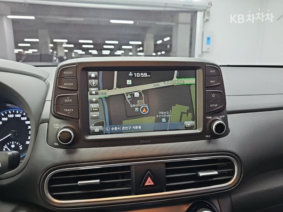 Хюндай Kona1.6 Турбо Modern 팝 - 13