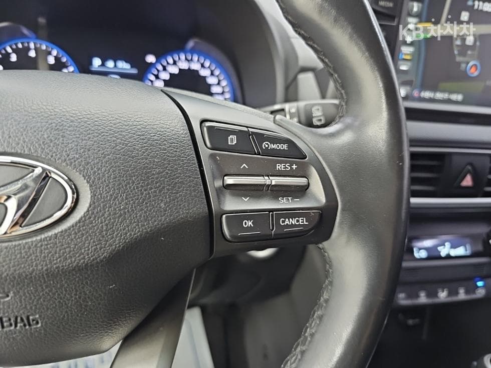 Хюндай Kona1.6 Турбо Modern 팝 - 16