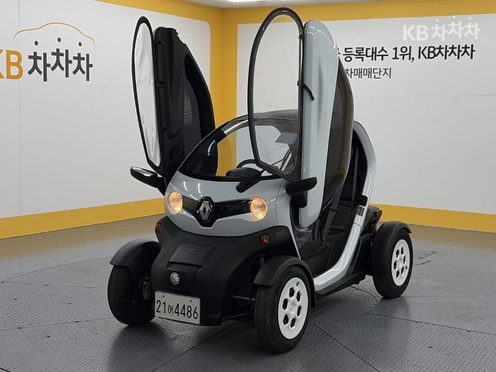 Рено Корея 트위지 EV 라이프 - Image 1
