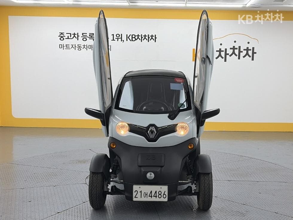 Рено Корея 트위지EV 라이프 - 2