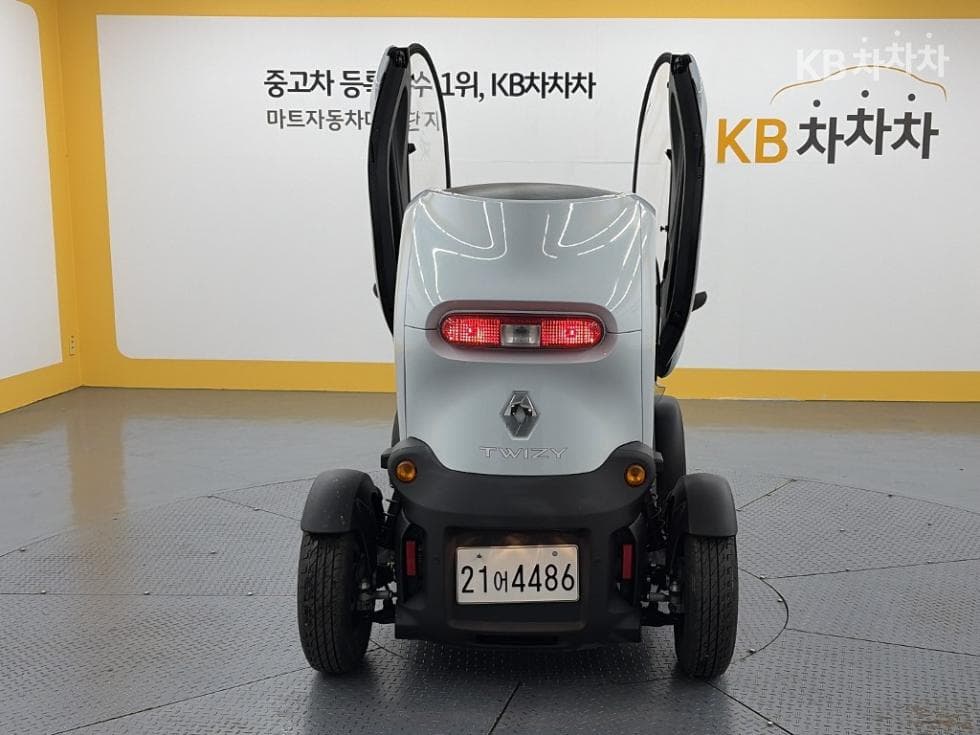 Рено Корея 트위지EV 라이프 - 3