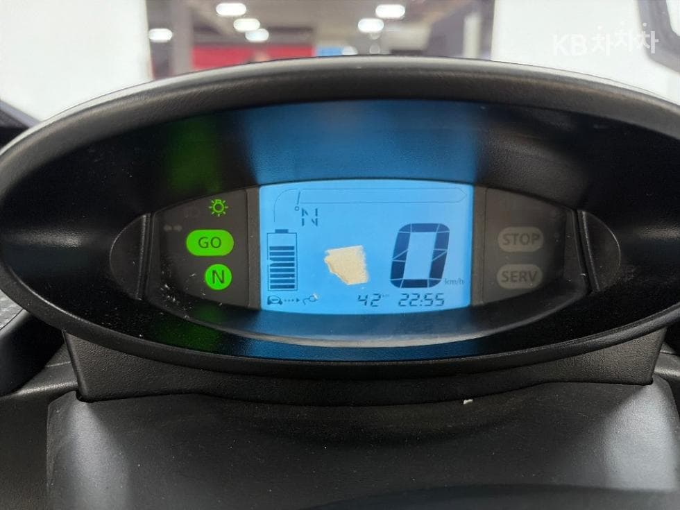 Рено Корея 트위지EV 라이프 - 6