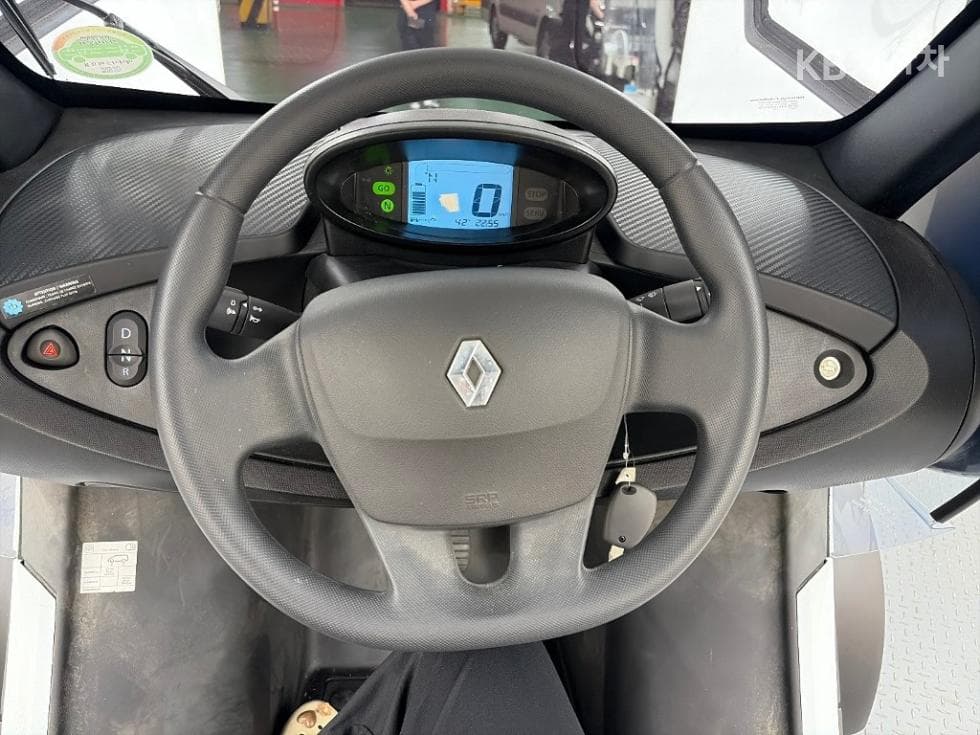 Рено Корея 트위지EV 라이프 - 10