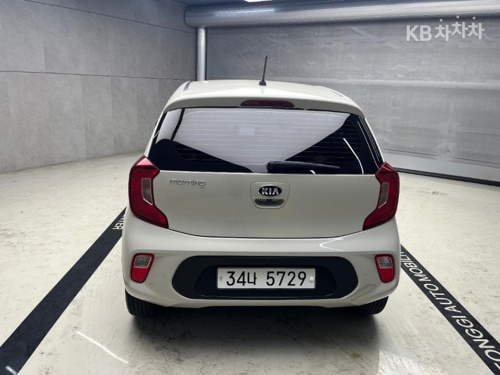Kia All New Morning (older generation)(JA)Luxury - 3