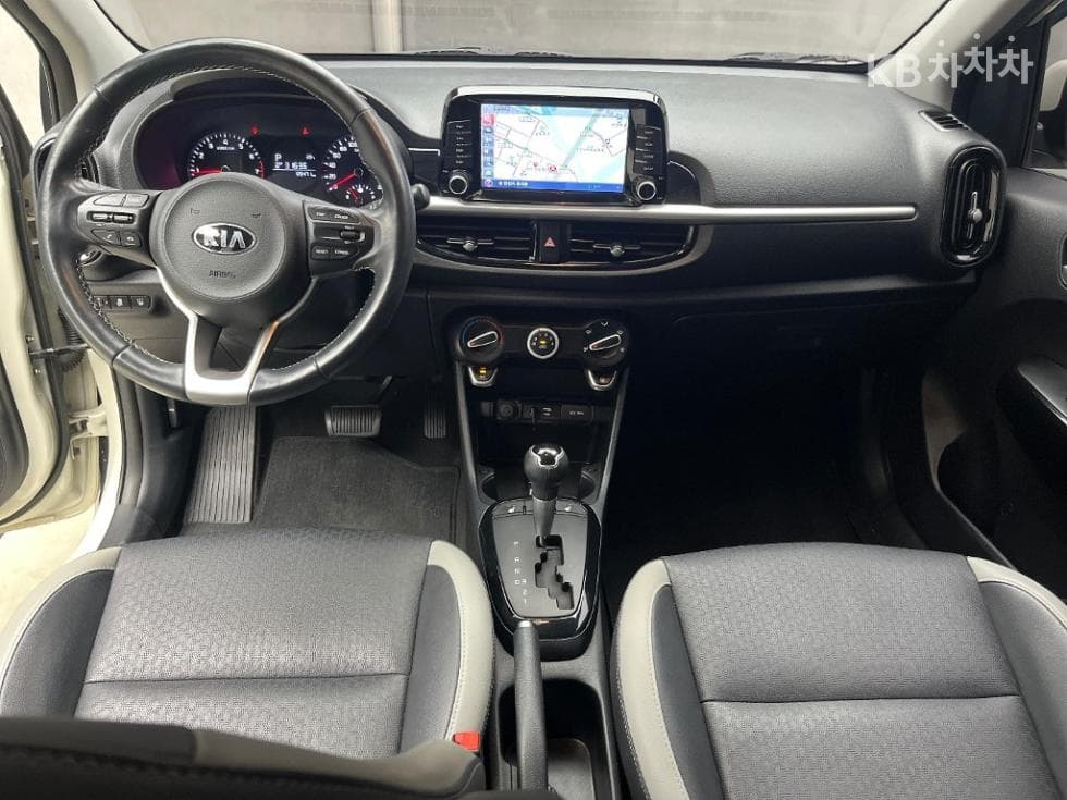 Kia All New Morning (older generation)(JA)Luxury - 7