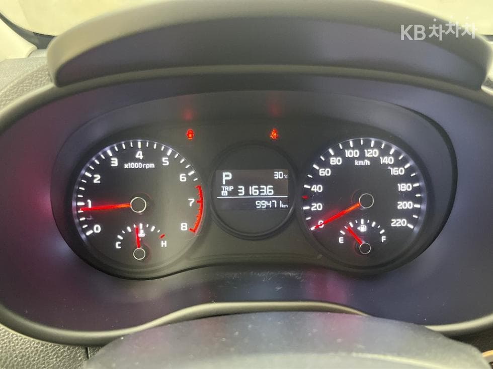 Kia All New Morning (older generation)(JA)Luxury - 8