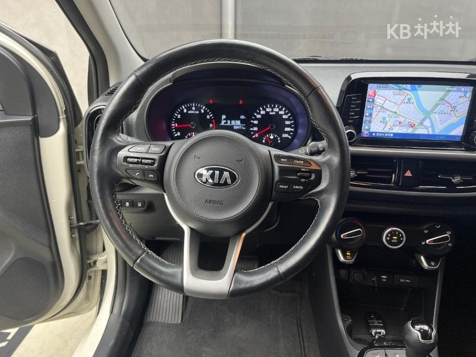 Kia All New Morning (older generation)(JA)Luxury - 9