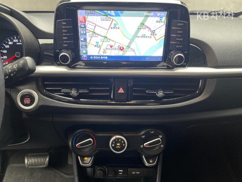 Kia All New Morning (older generation)(JA)Luxury - 12