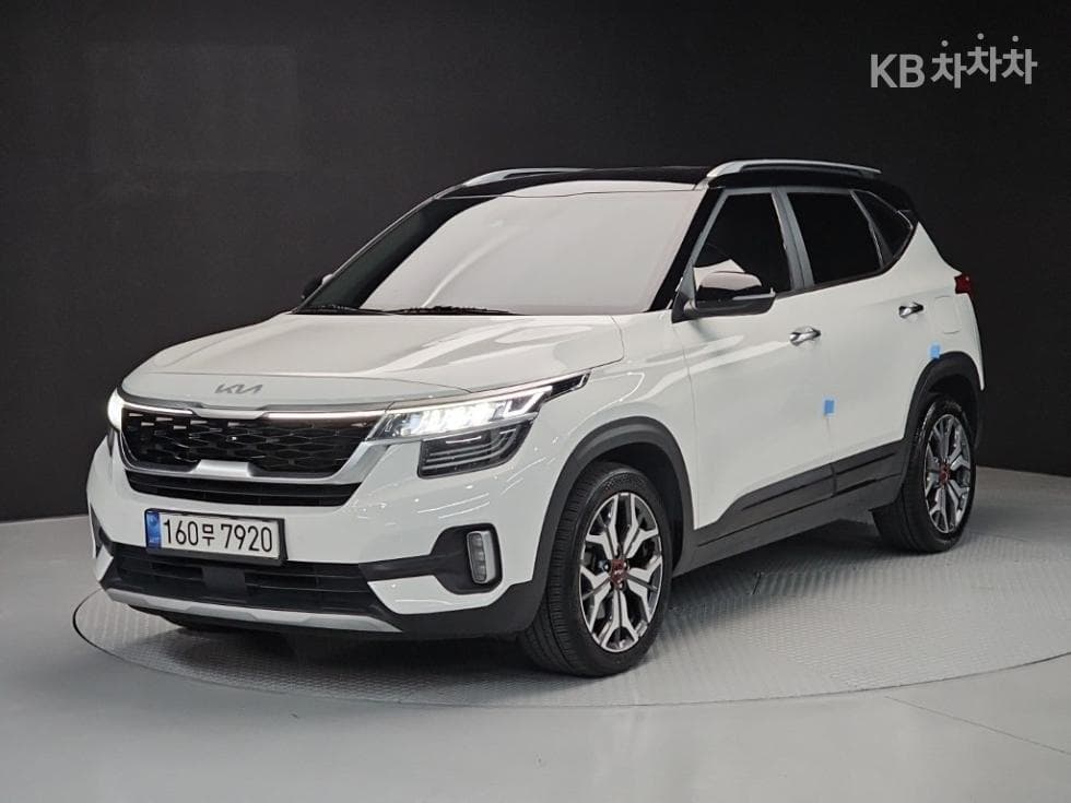 Киа Seltos 1.6 Бензин Турбо 2WD Signature - Image 1