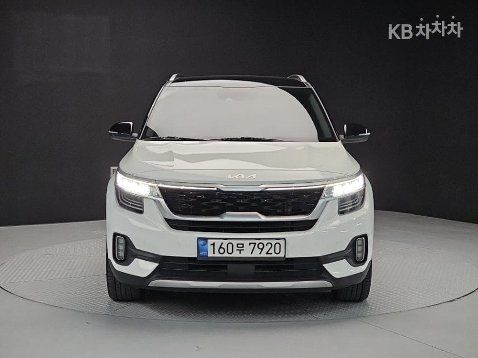 Киа Seltos1.6 Бензин Турбо 2WD Signature - 2