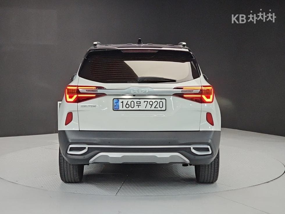 Киа Seltos1.6 Бензин Турбо 2WD Signature - 3