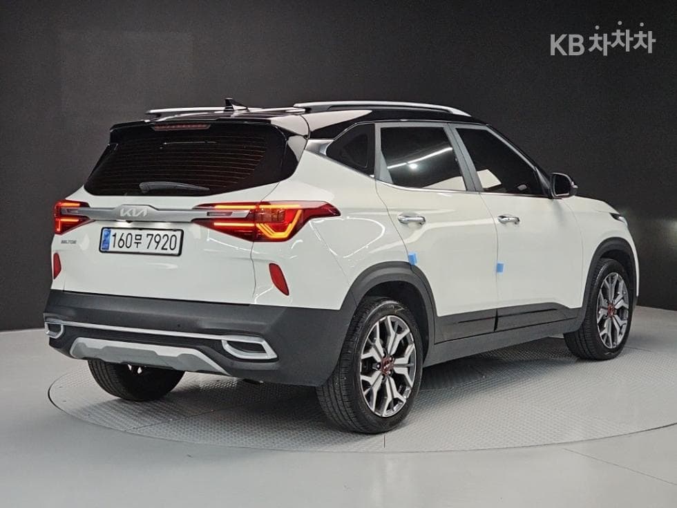 Киа Seltos1.6 Бензин Турбо 2WD Signature - 4