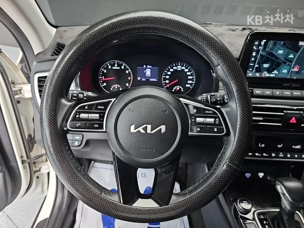 Киа Seltos1.6 Бензин Турбо 2WD Signature - 9