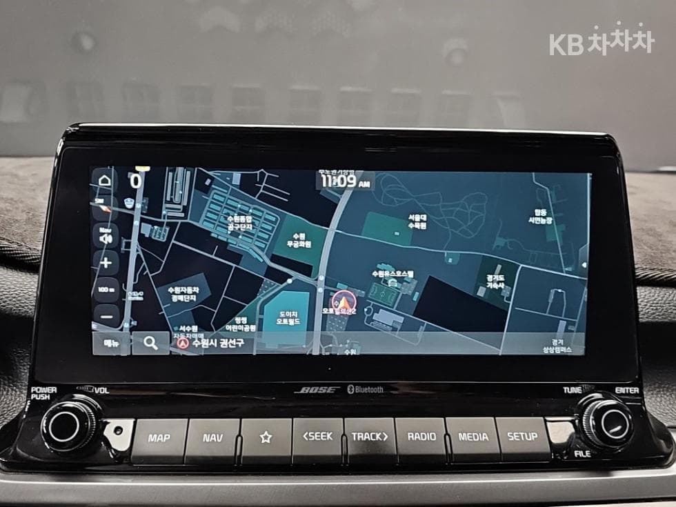 Киа Seltos1.6 Бензин Турбо 2WD Signature - 14