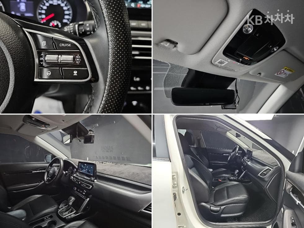 Киа Seltos1.6 Бензин Турбо 2WD Signature - 18