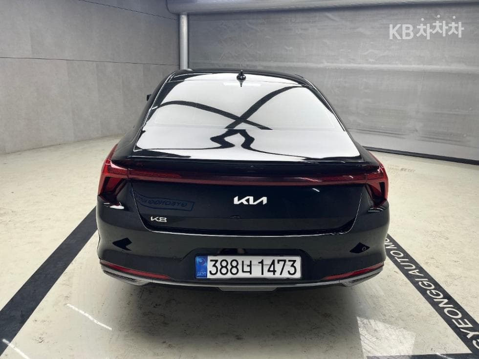 Киа K83.5 LPG Рент-а-кар Тренди - 3
