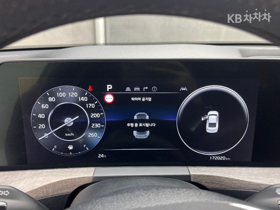Киа K83.5 LPG Рент-а-кар Тренди - 8