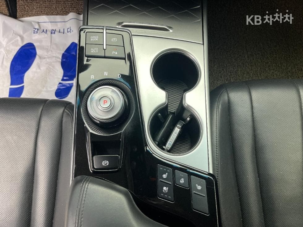 Киа K83.5 LPG Рент-а-кар Тренди - 10