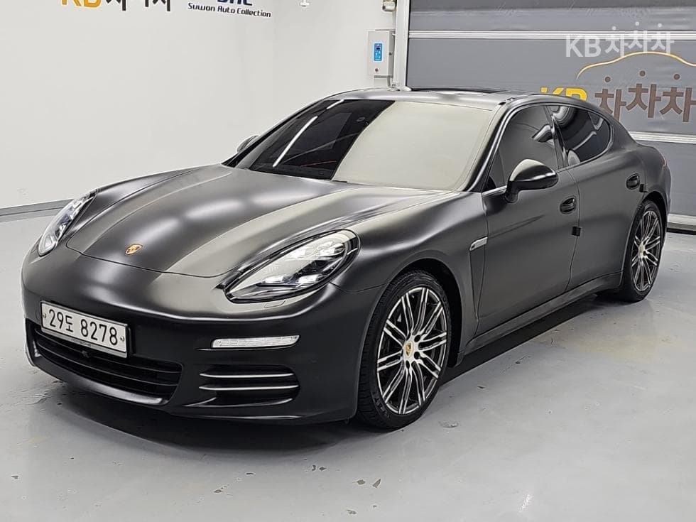 Porsche 파나메라 3.6 AWD 970 - Image 1