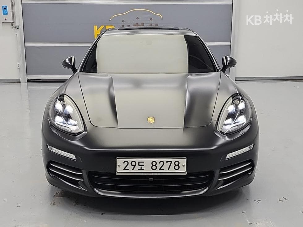 Porsche 파나메라3.6 AWD 970 - 2