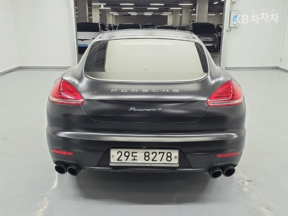 Porsche 파나메라3.6 AWD 970 - 3