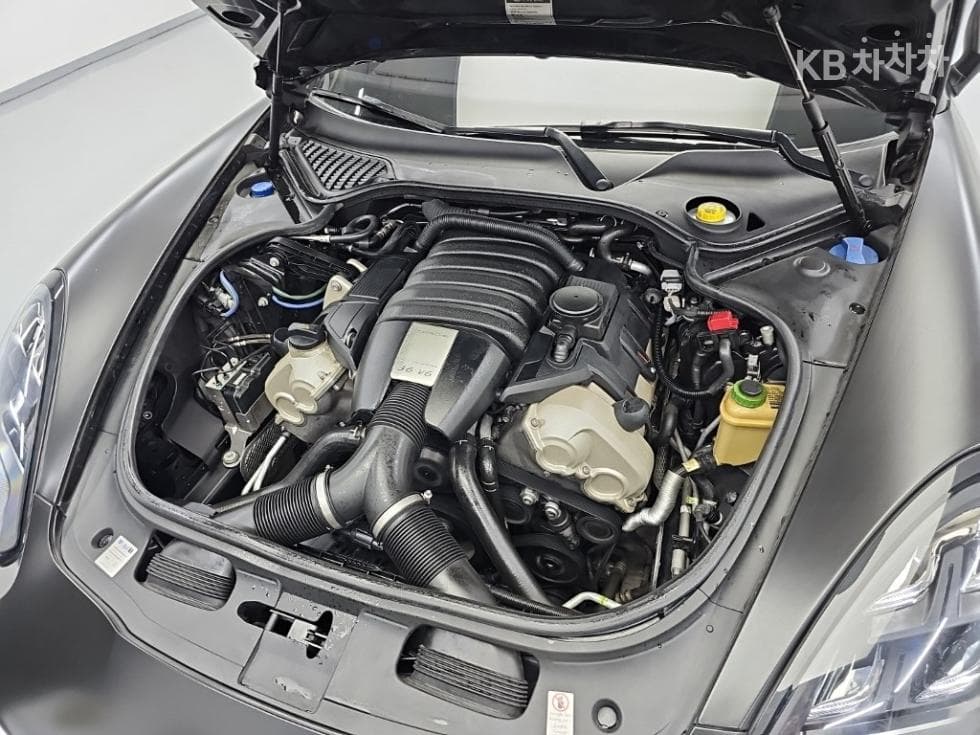Porsche 파나메라3.6 AWD 970 - 5