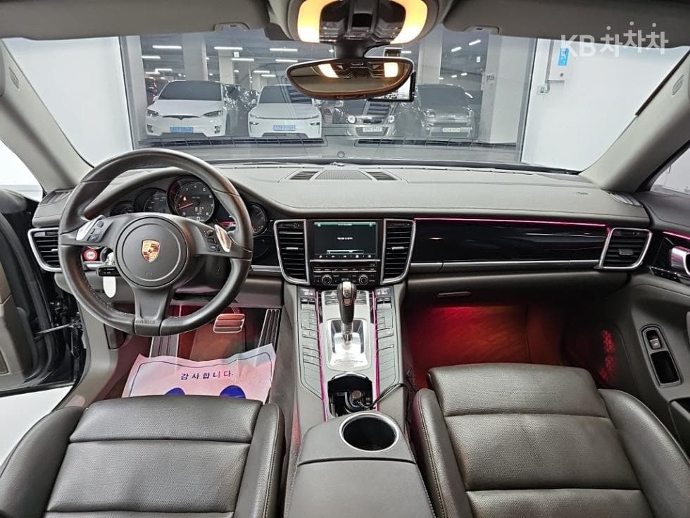 Porsche 파나메라3.6 AWD 970 - 7