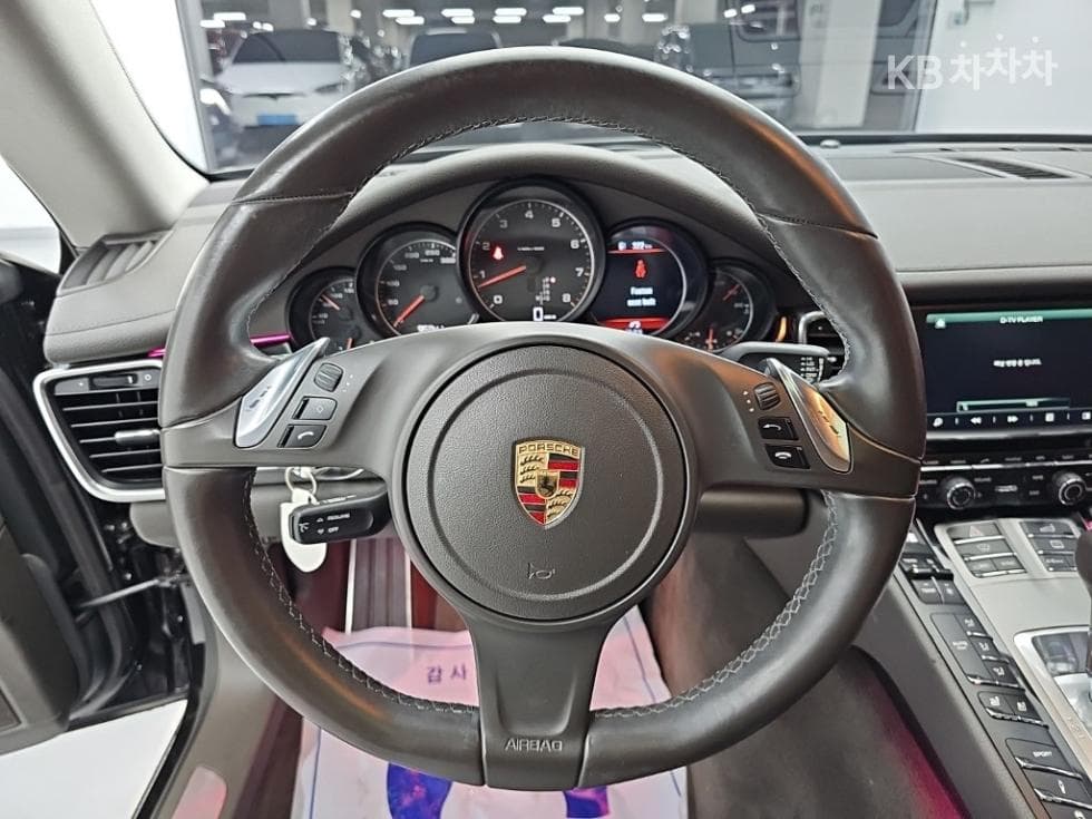 Porsche 파나메라3.6 AWD 970 - 9