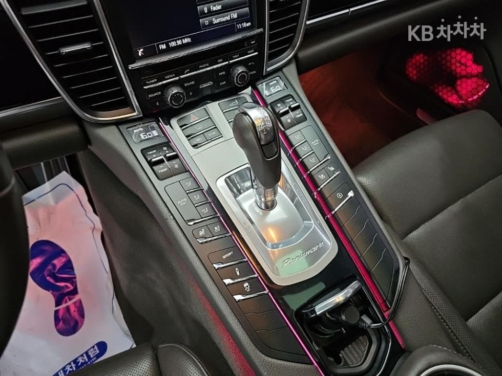Porsche 파나메라3.6 AWD 970 - 10