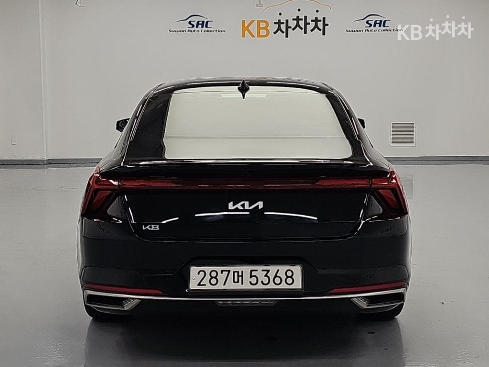Киа K82.5L бензин Signature Специал (специален признак/издание) - 3