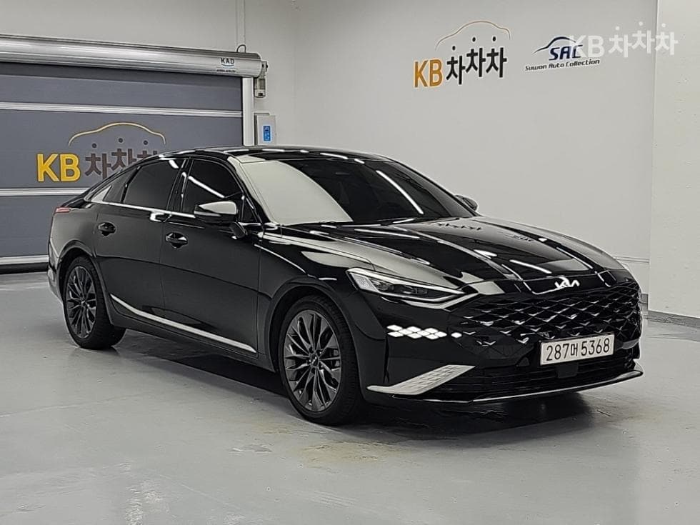 Киа K82.5L бензин Signature Специал (специален признак/издание) - 4