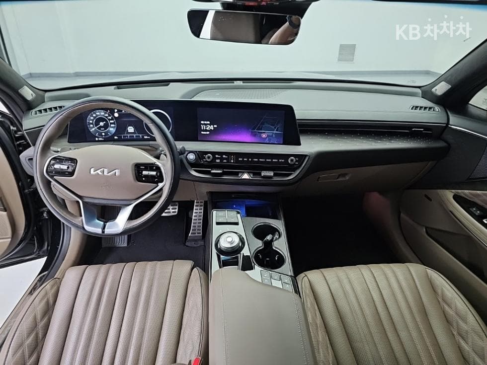 Киа K82.5L бензин Signature Специал (специален признак/издание) - 7