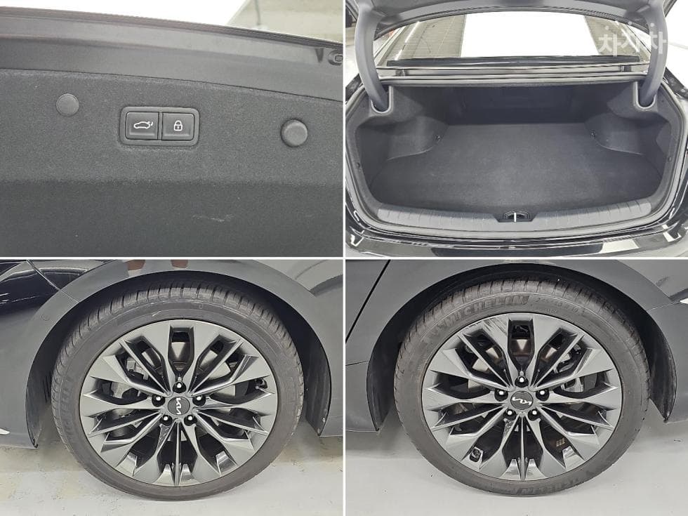 Киа K82.5L бензин Signature Специал (специален признак/издание) - 20
