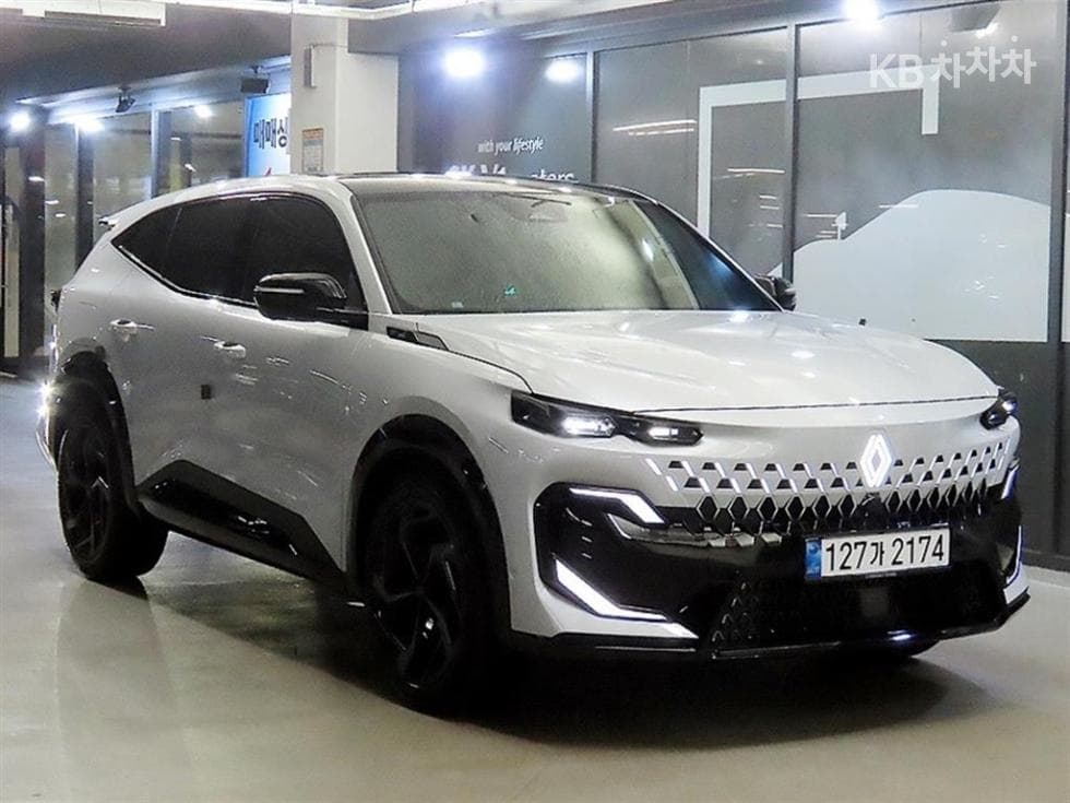 Рено Корея 필랑트 1.5 E-TECH 에스프리 알핀 2WD Стандартен - Image 1