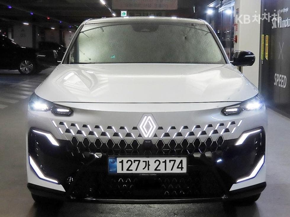 Рено Корея 필랑트1.5 E-TECH 에스프리 알핀 2WD Стандартен - 2