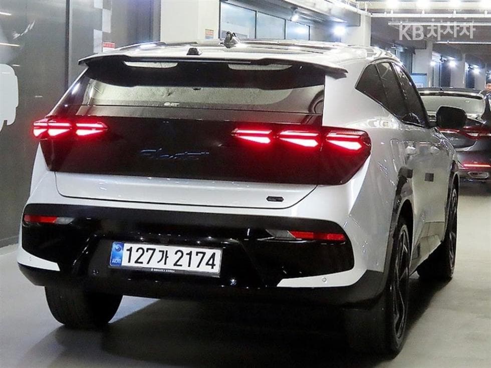 Рено Корея 필랑트1.5 E-TECH 에스프리 알핀 2WD Стандартен - 4