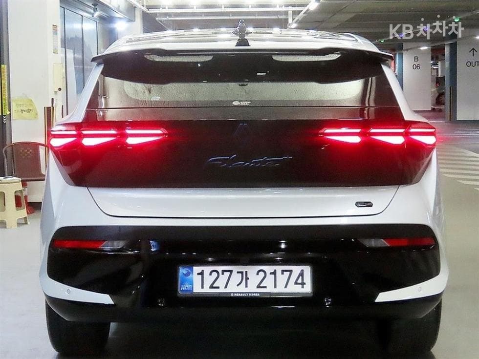 Рено Корея 필랑트1.5 E-TECH 에스프리 알핀 2WD Стандартен - 5