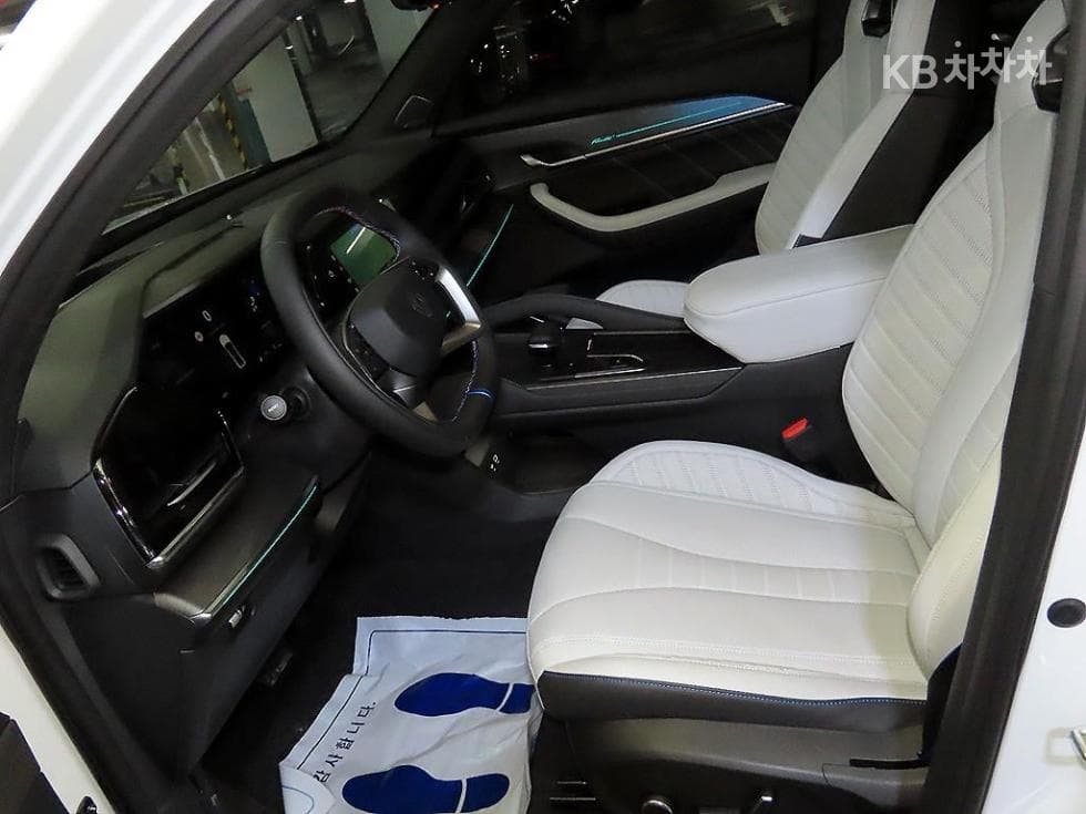 Рено Корея 필랑트1.5 E-TECH 에스프리 알핀 2WD Стандартен - 6