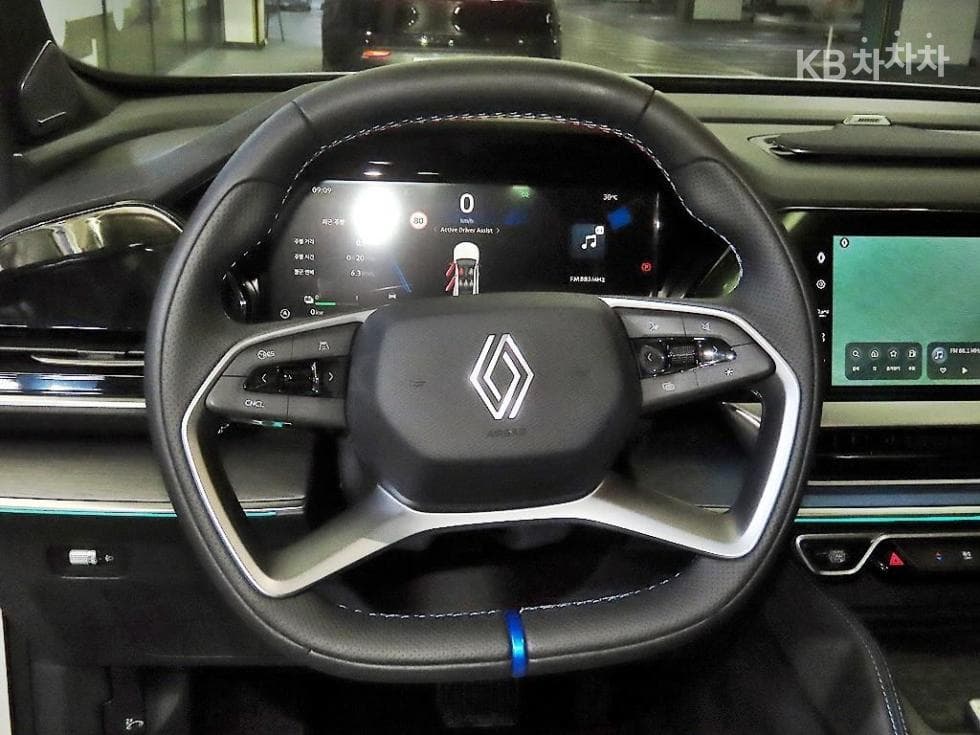 Рено Корея 필랑트1.5 E-TECH 에스프리 알핀 2WD Стандартен - 8