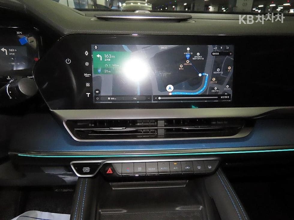 Рено Корея 필랑트1.5 E-TECH 에스프리 알핀 2WD Стандартен - 11