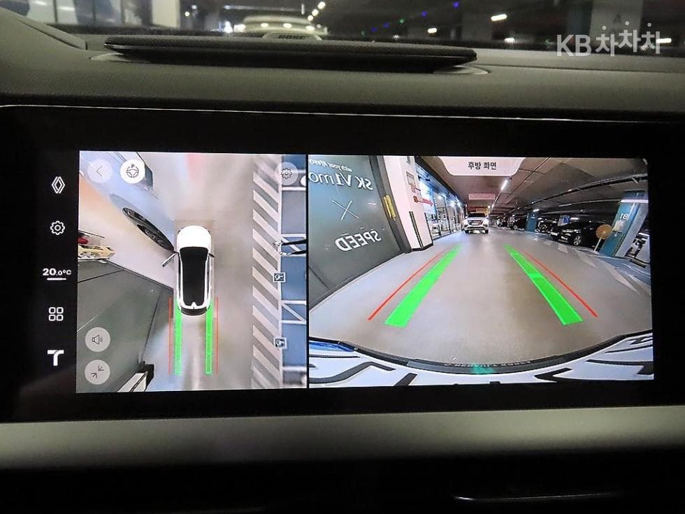 Рено Корея 필랑트1.5 E-TECH 에스프리 알핀 2WD Стандартен - 13