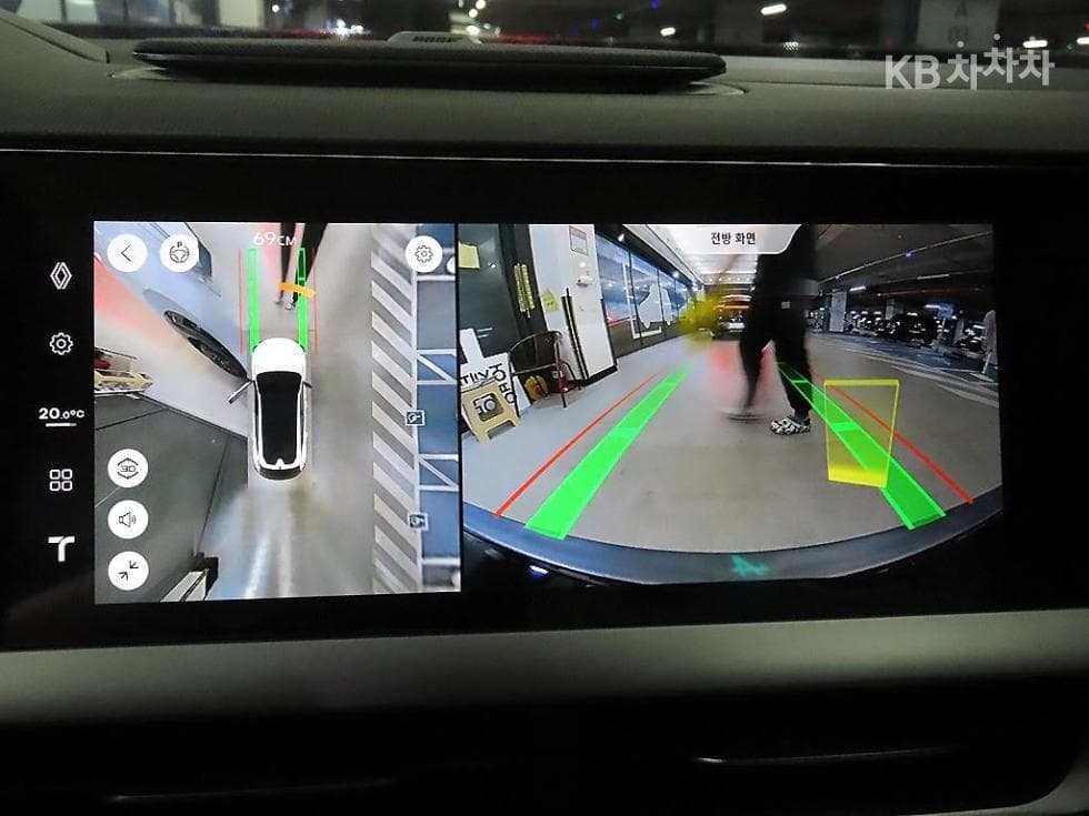 Рено Корея 필랑트1.5 E-TECH 에스프리 알핀 2WD Стандартен - 14