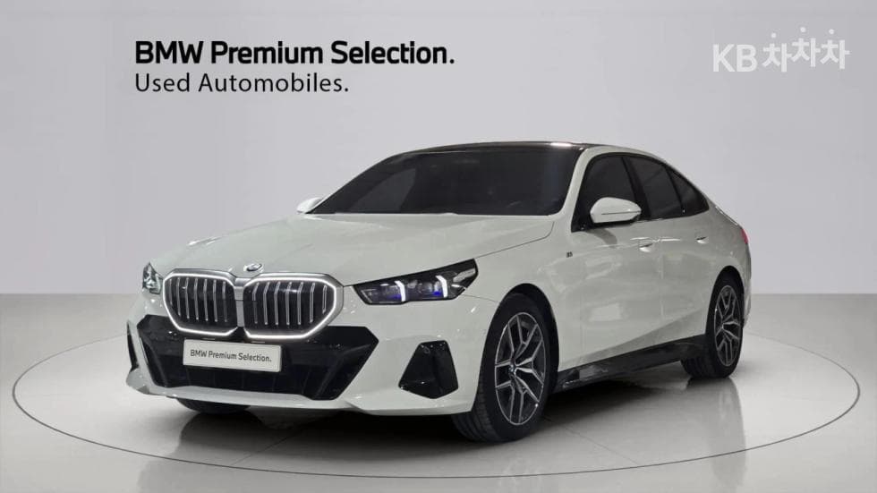 BMW Нов5 Серия(G60) 520i M Sport - Image 1