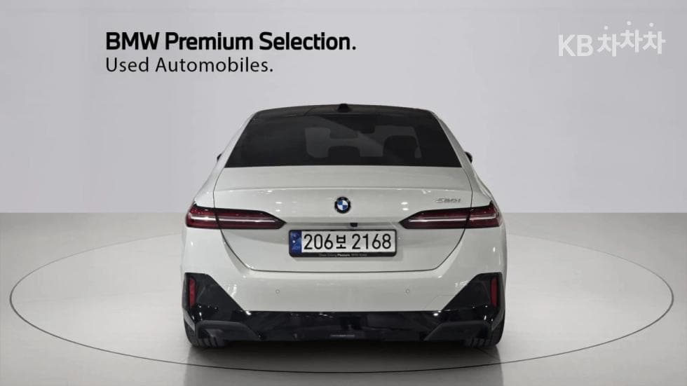 BMW Нов5 Серия(G60)520i M Sport - 4