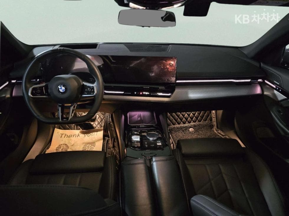 BMW Нов5 Серия(G60)520i M Sport - 7
