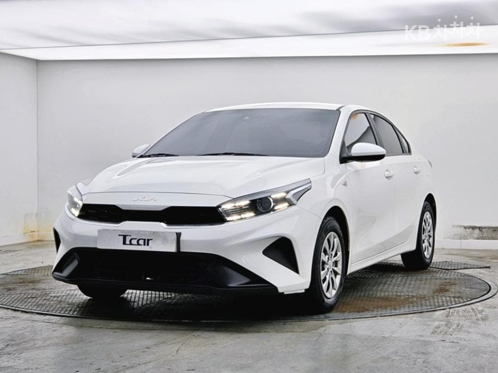 Киа The New (фейслифт) K3(BD) 1.6 Бензин Тренди - Image 1