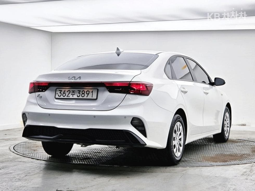 Киа The New (фейслифт) K3(BD)1.6 Бензин Тренди - 2