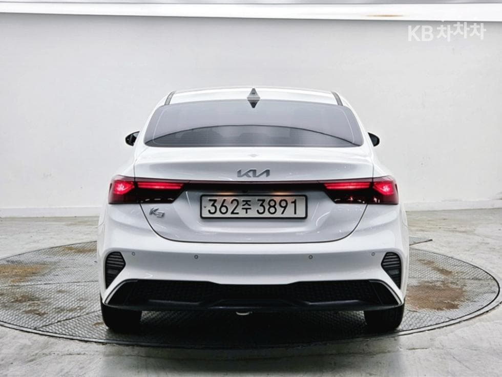 Киа The New (фейслифт) K3(BD)1.6 Бензин Тренди - 4
