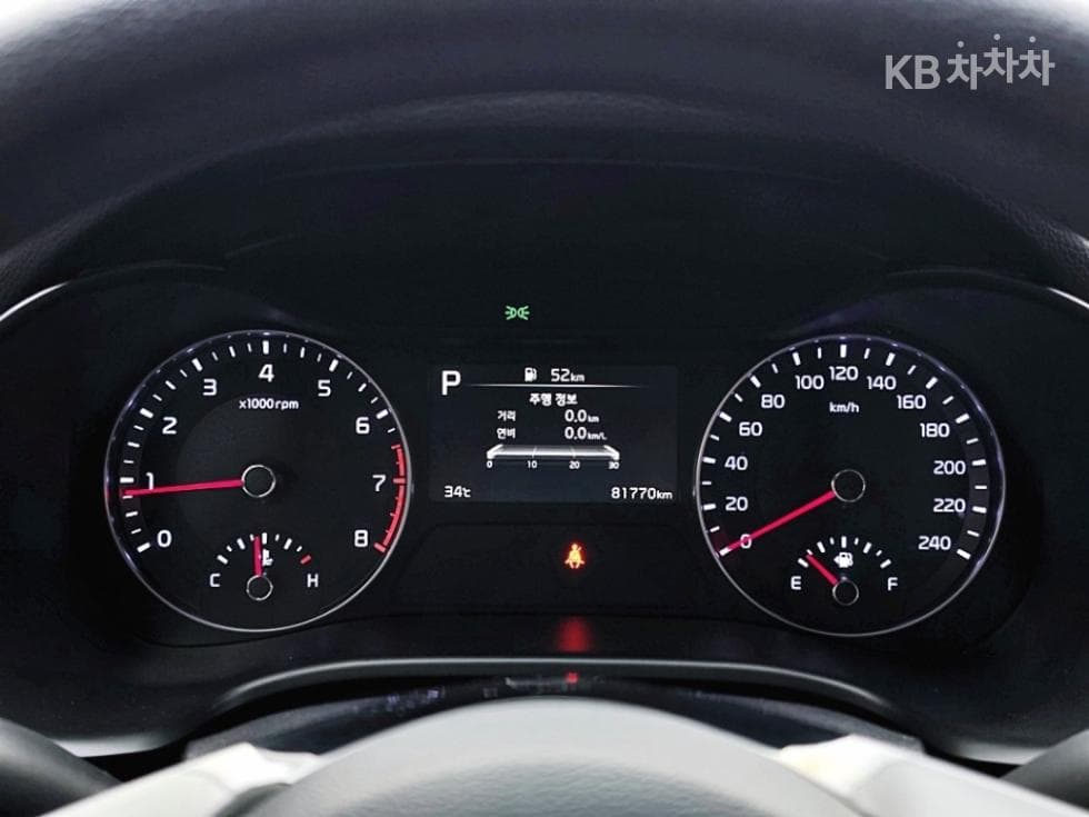 Киа The New (фейслифт) K3(BD)1.6 Бензин Тренди - 7